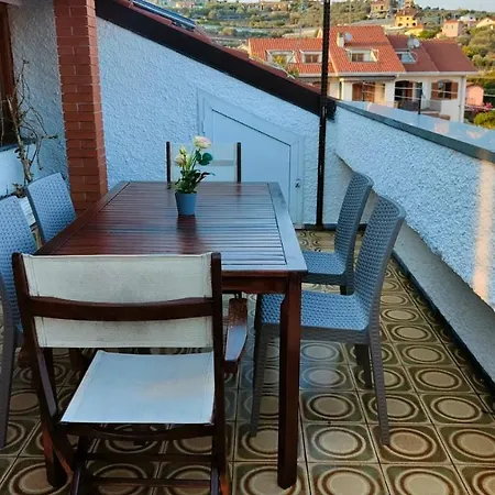 Holiday Home * Imperia